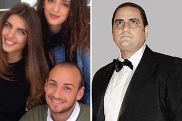 ¡GRAVE! Esposa de Alex Saab, la cuñada y su novio tienen juicios pendientes en Italia por presunto lavado de dinero a través de red de al menos 10 empresas