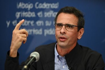 ¡SEPA! Capriles calificó la muerte de Baduel en prisión como “una atrocidad” del régimen de Maduro