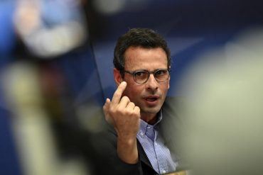 ¡METIÓ LA PUNTA! Capriles a la oposición: «Las mezquindades hicieron que perdiéramos varias gobernaciones y eso se tiene que acabar» (+Video)