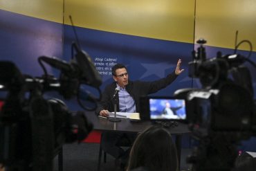 ¡NO LO TOLERÓ! La dura crítica de Capriles a la oposición por continuidad de Guaidó: «¿En 2022 vamos a seguir en el status quo?»