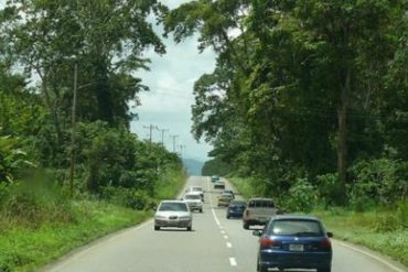 ¡ATENCIÓN! Denuncian secuestros “exprés” en la carretera de oriente hacia Caracas: delincuentes interceptarían a las víctimas y las llevarían hacia una montaña