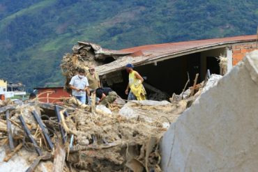 ¡SE LO DECIMOS! Unas 800 viviendas resultaron afectadas por vaguada en Mérida: no permitirán nuevas construcciones en esas zonas