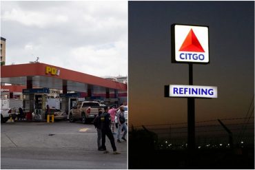 ¡LE CONTAMOS! Presidente de Citgo dijo que espera reactivar suministro de gasolina a Venezuela cuando se levanten las sanciones: “Hay una necesidad”