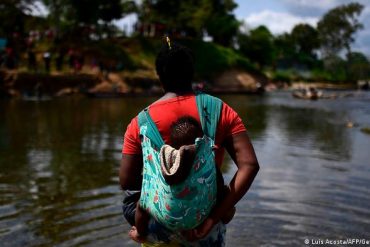 ¡URGENTE! Denuncian ataques y agresiones sexuales contra migrantes que cruzan la selva entre Colombia a Panamá