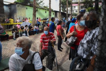 Venezuela comenzó el mes de julio con un aumento significativo de casos de coronavirus: se detectaron 240 contagios en las últimas 24 horas (1 mujer fallecida)
