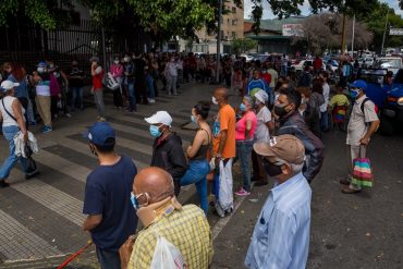 Venezuela suma 23 nuevos contagios de COVID-19 y no se registran fallecidos este #5May