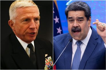 ¡DIRECTO! “Es una pena que Maduro haya destrozado y arruinado el país”: jefe del Comando Sur  señala a Venezuela entre los mayores retos para Suramérica