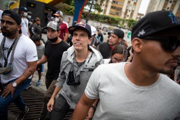 ¡DEBE VERLO! Daniel Dhers reveló el tráiler del documental sobre su visita a Venezuela: “No se puede pretender que se va a reconstruir en seis meses” (+Video)