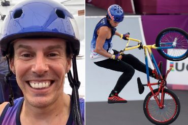 ¡ORGULLO NACIONAL! “Dejé el corazón en la pista”: las emotivas palabras de Daniel Dhers tras conseguir plata en BMX freestyle en los JJOO (+Videos)