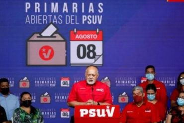 ¡LE CONTAMOS! ABC sobre primarias del oficialismo: “Cabello desafía a Maduro y aspira controlar una docena de estados”