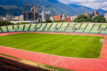 ¡COMO SI NADA! Régimen de Maduro aprobó ingreso de 6.000 personas al estadio de la UCV para el encuentro entre Venezuela y Argentina el #2Sep (+detalles)