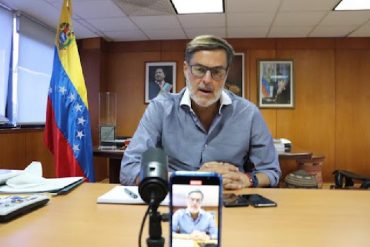 ¡ATENCIÓN! Maduro nombró a Félix Plasencia como nuevo canciller del régimen: esta sería su curiosa conexión con el “Delcygate”