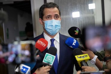 ¡ASÍ LO DIJO! Guaidó contra el castrismo: «Acompañamos a cada cubano que decidió protestar de manera pacífica por su libertad» (+Video)