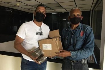 ¡QUÉ TAL! Hidrobolívar donó 16 panelas de papelón a la Coral Sinfónica de Ciudad Guayana y en redes no pasó por alto: “Qué humillación”