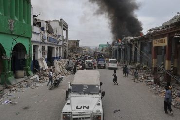 ¡LAMENTABLE! “Hay muertos”: autoridades de Haití confirmaron que hay una cifra indeterminada de fallecidos por fuerte sismo de 7,2 en ese país