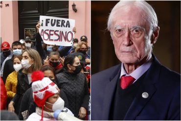¡QUÉ ESCÁNDALO! Canciller de Perú renunció apenas 19 días después de haber asumido el cargo (Pedro Castillo vive la primera crisis de su gobierno)