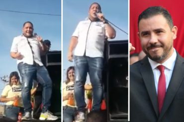 ¡LE MOSTRAMOS! “Te vamos a meter la mamá de las mamás”: la bochornosa amenaza de José Brito a Luis José Marcano rumbo a las regionales (+Video con baile grotesco incluido)