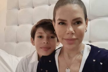 ¡LE INTERESA! ¿Qué pasará con el hijo de Josemith Bermúdez?: Conozca el último deseo de la presentadora (+Video)