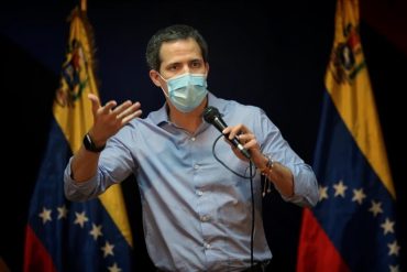 ¡ASÍ LO DIJO! Guaidó: “Nuestro enemigo es la dictadura y hay que unificar a los que queremos un cambio”