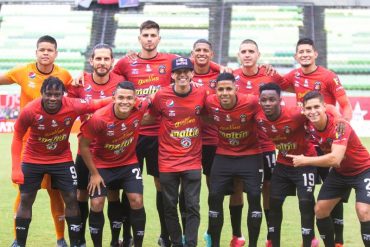 ¡LE MOSTRAMOS! “Tenemos un refuerzo que vale oro”: Así fue homenajeado Daniel Dhers por el Caracas FC (+Fotos)