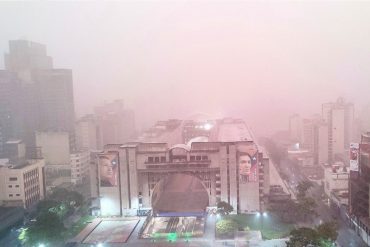 ¡OJO CON ESTO! “Tenemos que tomar previsiones”: jefe de gobierno de Caracas pidió “estar preparados” ante cualquier situación de emergencia por las fuertes lluvias (+Videos)