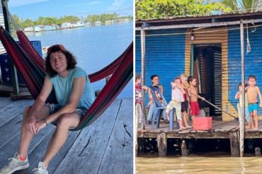 ¡MIRE! Luisito Comunica mostró la realidad de los pueblos pesqueros olvidados del Lago de Maracaibo (+Fotos)