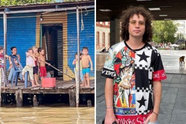 ¡QUÉ FUERTE! Luisito Comunica comprobó que la mayoría de los niños de Ologá, en Maracaibo, crece sin saber leer: “La última escuela cerró hace más de 10 años”