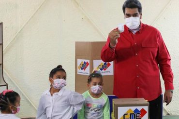 ¡LO ÚLTIMO! Maduro dice que diálogo con Guaidó ya tiene un documento de siete puntos: «Está debatiéndose, se anunciará fecha y hora de la reunión» (+Video)