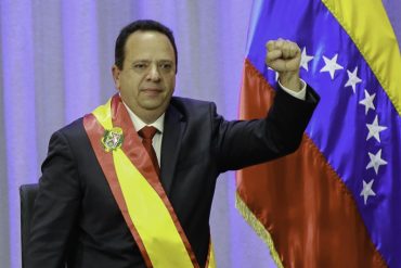 ¡LO MALETEARON! Rodolfo Marco Torres renunció como gobernador de Aragua tras perder en las primarias del PSUV (+la empalagosa carta)