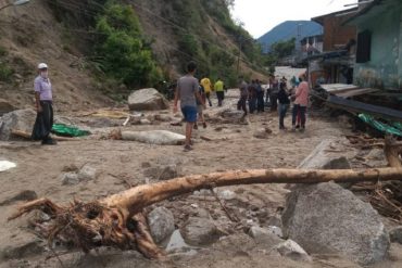 ¡LAMENTABLE! Autoridades confirman 13 fallecidos por fuertes lluvias en Mérida: entre ellos una niña de 6 y un niño de 10 años (+Videos)