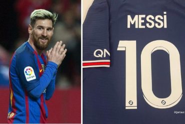 ¡SE LO REVELAMOS! Afirman que el PSG ya notificó a sus trabajadores y entrenadores la inminente llegada de Messi