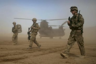 ¡ATENCIÓN! Al menos 12 soldados de EEUU muertos y 15 resultaron heridos en el atentado en Kabul, confirma el Pentágono