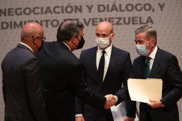 ¡DEBE SABERLO! EEUU, otros 19 países y la UE instaron a reanudar “urgentemente” el diálogo en México