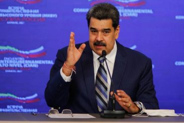 ¡POR FAVOR! Maduro «consternado» por la huida de los ciudadanos de Afganistán tras toma de los talibanes, pero ignora la masiva migración venezolana (+Video)