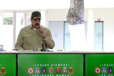 ¡ASÍ LO DIJO! Maduro ordena reducir el número de alcabalas y armonizar tributos nacionales y locales