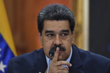 EEUU amenaza a Maduro con nuevas sanciones si no negocia con la oposición