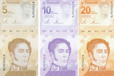 ¡DE INTERÉS! 6 aspectos esenciales de la nueva expresión del bolívar (del que aún no se sabe si se llamará bolívar digital)