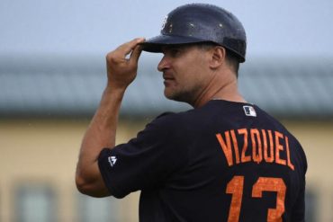 ¡ESCÁNDALO! Demandan a Vizquel por presunto «comportamiento sexual agresivo» contra un batboy con autismo