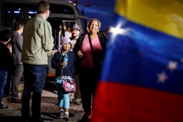 Al menos 20 millones de los desplazados del mundo están principalmente en Colombia y Venezuela, según Acnur