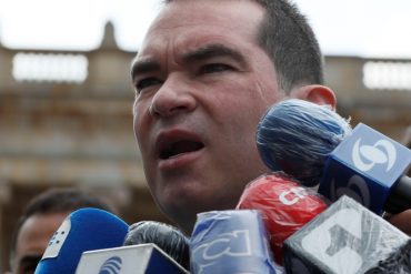 ¡SALTARON CHISPAS! Tomás Guanipa cuestionó a Leopoldo López por sus polémicas declaraciones sobre las elecciones en Venezuela: «Es algo que él tiene que aclarar»