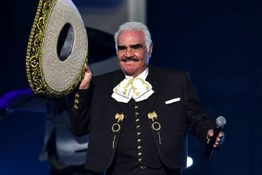 ¡LAMENTABLE! Familia de Vicente Fernández informó que el cantante tiene síndrome de Guillain- Barré: su salud sigue progresando pero a paso lento