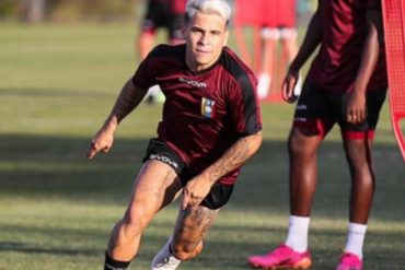 ¡SE LO CONTAMOS! Leonardo González dirige su primer entrenamiento de la Vinotinto con tres importantes bajas