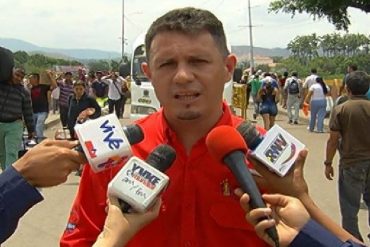 ¡MIRE! Difunden presunto audio del alcalde chavista de Táchira denunciando manipulación en las primarias del PSUV: “Acomodaron candidatos jalabol*s”