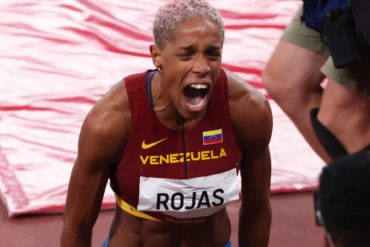 ¡UNA CAMPEONA! La historia de Yulimar Rojas: El descubrimiento de la disciplina que la consagraría como la mejor atleta venezolana de la historia