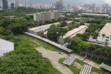 ¡TERRIBLE! BBC constató el lamentable deterioro de la Ciudad Universitaria de Caracas, joya arquitectónica y referente educativo de Venezuela