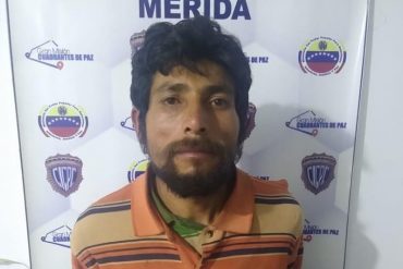 ¡ATROZ! Detenido el “Monstruo de Mérida”, sujeto que abusó sexualmente y causó graves lesiones a su sobrino de nueve años