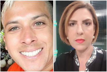 ¡QUÉ TAL! “Varios de los periodistas que tanto me reclaman eran los primeros en picar torta”: Alex Tienda comparte supuesto mensaje de Patricia Poleo pidiéndole una entrevista