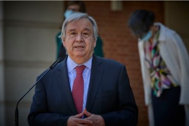 Conozca al candidato de Guterres para reemplazar a Bachelet como nuevo alto comisionado de la ONU para DDHH