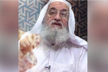 ¡SE LO CONTAMOS! Reapareció el líder de Al Qaeda celebrando los ataques terroristas del 11-S: «La fase actual requiere que agotemos al enemigo»