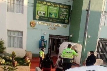 ¡TERRIBLE! Detenido venezolano en Perú por estrangular a su pareja: se defendió diciendo que había intentado “salvarla de atragantarse”